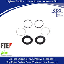 Load image into Gallery viewer, 1977-83 BMW 320i L or R Front Caliper Kit Select Valeo FTE 34 11 1 116 618
