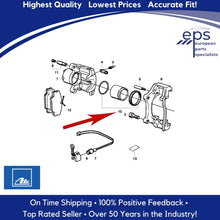 Load image into Gallery viewer, L &amp; R Front Caliper Kit Select 1984-93 BMW 318i 325 Ate Germany 34 11 1 157 043
