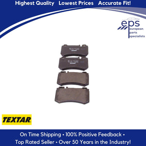 2005-06 Mercedes CL65 S65 AMG Rear Brake Pad Textar OEM Compound 003 420 94 20