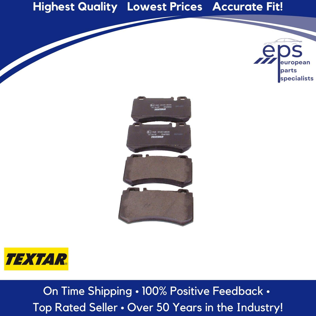 2005-06 Mercedes CL65 S65 AMG Rear Brake Pad Textar OEM Compound 003 420 94 20
