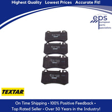 Load image into Gallery viewer, 2005-06 Mercedes CL65 S65 AMG Rear Brake Pad Textar OEM Compound 003 420 94 20
