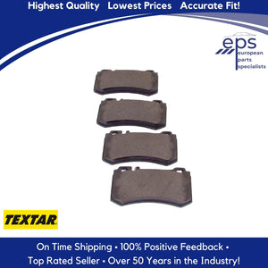 2005-06 Mercedes CL65 S65 AMG Rear Brake Pad Textar OEM Compound 003 420 94 20