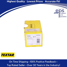 Load image into Gallery viewer, 2005-06 Mercedes CL65 S65 AMG Rear Brake Pad Textar OEM Compound 003 420 94 20
