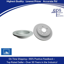 Load image into Gallery viewer, 1998-05 Mercedes ML 320 350 430 Rear Brake Disc Rotors Ate Germany 163 423 01 12
