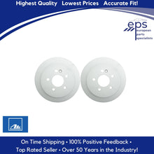 Load image into Gallery viewer, 1998-05 Mercedes ML 320 350 430 Rear Brake Disc Rotors Ate Germany 163 423 01 12
