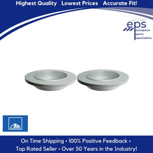 Load image into Gallery viewer, 1998-05 Mercedes ML 320 350 430 Rear Brake Disc Rotors Ate Germany 163 423 01 12
