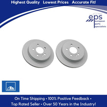 Load image into Gallery viewer, 1998-05 Mercedes ML 320 350 430 Rear Brake Disc Rotors Ate Germany 163 423 01 12

