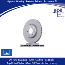 Load image into Gallery viewer, 1990-98 Mercedes 500 E 300 SL 320 500 Front Brake Disc German Ate 129 421 20 12
