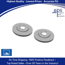 Load image into Gallery viewer, 1990-98 Mercedes 500 E 300 SL 320 500 Front Brake Disc German Ate 129 421 20 12
