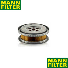 Load image into Gallery viewer, 1975-99 Mercedes Power Steering Fluid Filter OEM Mann Metal Style 000 466 21 04
