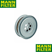 Load image into Gallery viewer, 1975-99 Mercedes Power Steering Fluid Filter OEM Mann Metal Style 000 466 21 04
