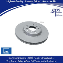 Load image into Gallery viewer, 1 X Front Brake Disc Rotor 2000-06 BMW X5 E53 Ate Coated 430109 34 11 6 859 679
