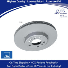 Load image into Gallery viewer, 1 X Front Brake Disc Rotor 2000-06 BMW X5 E53 Ate Coated 430109 34 11 6 859 679
