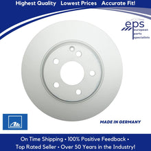 Load image into Gallery viewer, Mercedes Front Brake Disc Rotor Coated L or R 1994-98 C220 C230 C280 German Ate
