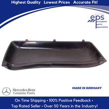 Load image into Gallery viewer, Black Right Front Door Pocket 1977-79 Mercedes 240D 230 280E 280CE 300 CD D TD
