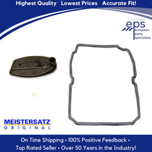 Load image into Gallery viewer, 2 X Transmission Filter Kits 1996-18 Mercedes Dodge Sprinter with Locking Cap
