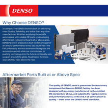 Load image into Gallery viewer, 1998-01 BMW 750iL 1999-00 Rolls Royce Silver Seraph  A/C Compressor OEM Denso
