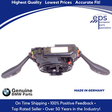 Load image into Gallery viewer, Turn Signal  Wiper  Combination Switch on Steering Column Select 2009-19 BMW
