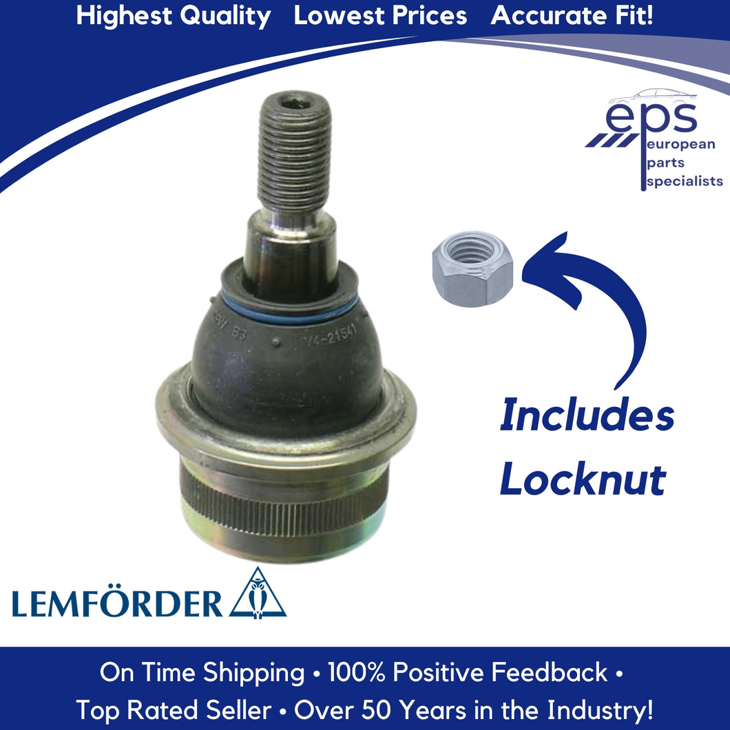 Steering Knuckle to Lower Arm Ball Joint 2001-12 CL CLS E S SL 211 330 04 35