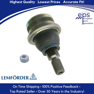Steering Knuckle to Lower Arm Ball Joint 2001-12 CL CLS E S SL 211 330 04 35