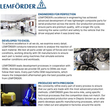 Load image into Gallery viewer, 01-12 Mercedes CL CLS E S SL Steering Knuckle to Lower Arm Ball Joint Lemfoerder
