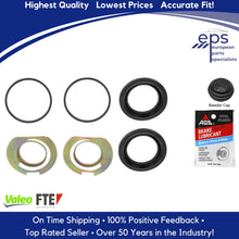 Load image into Gallery viewer, Front Brake Caliper Repair Seal Kit 1963-76 Select Mercedes 57mm OEM Valeo FTE

