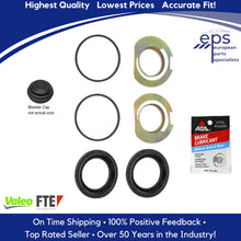 Load image into Gallery viewer, Front Brake Caliper Repair Seal Kit 1963-76 Select Mercedes 57mm OEM Valeo FTE

