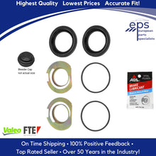 Load image into Gallery viewer, Front Brake Caliper Repair Seal Kit 1963-76 Select Mercedes 57mm OEM Valeo FTE
