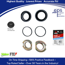 Load image into Gallery viewer, Front Brake Caliper Repair Seal Kit 1963-76 Select Mercedes 57mm OEM Valeo FTE
