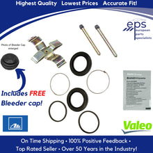 Load image into Gallery viewer, Rear Brake Brake Caliper Slide Pin Return Spring Seal Lube Kit 1969-81 BMW Valeo
