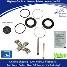 Load image into Gallery viewer, Rear Brake Brake Caliper Slide Pin Return Spring Seal Lube Kit 1969-81 BMW Valeo
