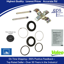 Load image into Gallery viewer, Rear Brake Brake Caliper Slide Pin Return Spring Seal Lube Kit 1969-81 BMW Valeo
