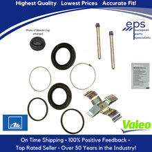 Load image into Gallery viewer, Rear Brake Brake Caliper Slide Pin Return Spring Seal Lube Kit 1969-81 BMW Valeo
