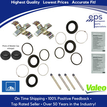 Load image into Gallery viewer, 2 X Rear Brake Brake Caliper Slide Pin Return Spring Seal Kit 1969-81 BMW Valeo
