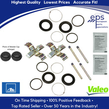 Load image into Gallery viewer, 2 X Rear Brake Brake Caliper Slide Pin Return Spring Seal Kit 1969-81 BMW Valeo
