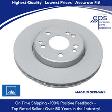 Load image into Gallery viewer, L or R Rear Brake Disc Rotors Select 1990-93 Mercedes CE E TE Ate 124 421 15 12
