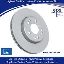 Load image into Gallery viewer, L or R Rear Brake Disc Rotors Select 1990-93 Mercedes CE E TE Ate 124 421 15 12
