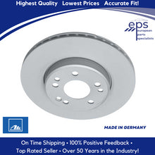 Load image into Gallery viewer, L or R Rear Brake Disc Rotors Select 1990-93 Mercedes CE E TE Ate 124 421 15 12
