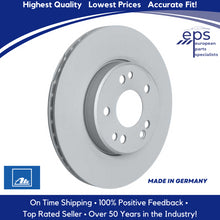 Load image into Gallery viewer, L or R Rear Brake Disc Rotors Select 1990-93 Mercedes CE E TE Ate 124 421 15 12
