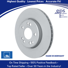 Load image into Gallery viewer, L or R Rear Brake Disc Rotors Select 1990-93 Mercedes CE E TE Ate 124 421 15 12
