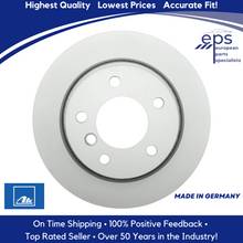 Load image into Gallery viewer, 2003-08 BMW Z4 Left or Right Rear Brake Disc Rotor German Ate 34 21 6 794 303
