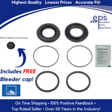 Load image into Gallery viewer, 1 Rear Caliper Kit with Assembly Lube Cap 1978-81 BMW 733i Ate 34 21 1 119 182
