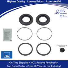Load image into Gallery viewer, 1 Rear Caliper Kit with Assembly Lube Cap 1978-81 BMW 733i Ate 34 21 1 119 182
