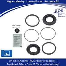 Load image into Gallery viewer, 1 Rear Caliper Kit with Assembly Lube Cap 1978-81 BMW 733i Ate 34 21 1 119 182
