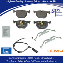 Load image into Gallery viewer, Rear Brake Pad Sensor Clips Lube Kit 2006-08 BMW Z4 34 21 6 761 248 Ate 607079
