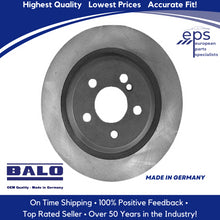 Load image into Gallery viewer, 2001-02 Mercedes CL55 S55 AMG CL600 S600 L R German Balo Rear Brake Disc Rotor
