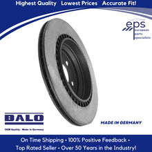 Load image into Gallery viewer, 2001-02 Mercedes CL55 S55 AMG CL600 S600 L R German Balo Rear Brake Disc Rotor
