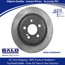 Load image into Gallery viewer, 2001-02 Mercedes CL55 S55 AMG CL600 S600 L R German Balo Rear Brake Disc Rotor
