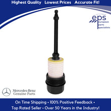 Load image into Gallery viewer, Oil Filter Housing Cap with Filter &amp; Seals 1998-11 Select Mercedes 112 180 07 10
