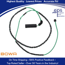 Load image into Gallery viewer, 2006-08 BMW Z4 M Coupe Roadster Rear Brake Pad Wear Sensor 34 35 7 836 969 BOWA

